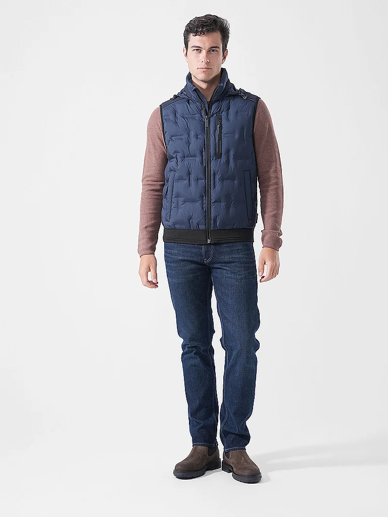 TOM TAILOR Gilet matelassé - vue 6